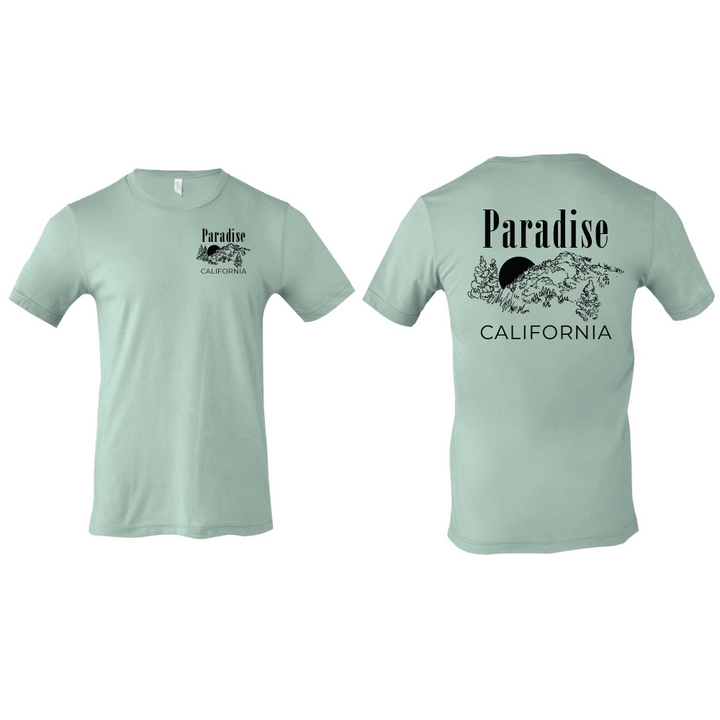 Sawmill Sunrise T-Shirt, Youth