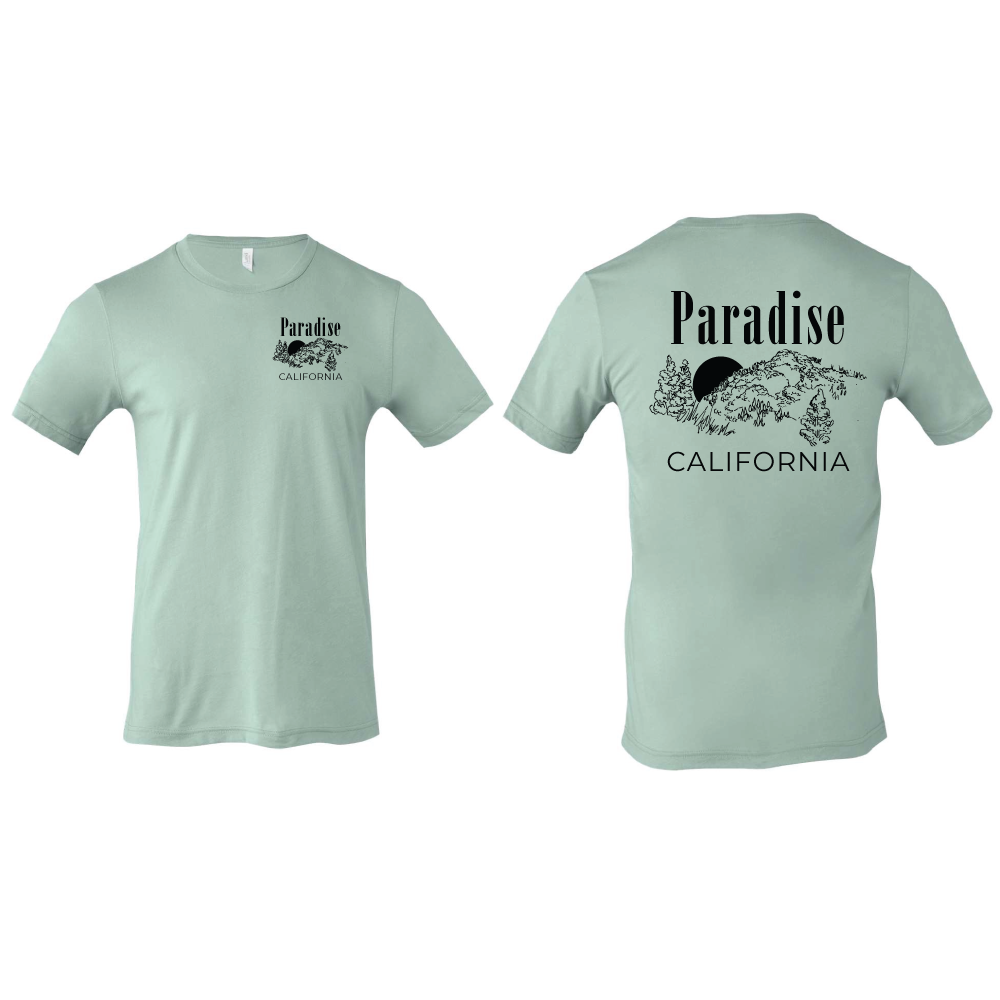 Sawmill Sunrise T-Shirt, Adult