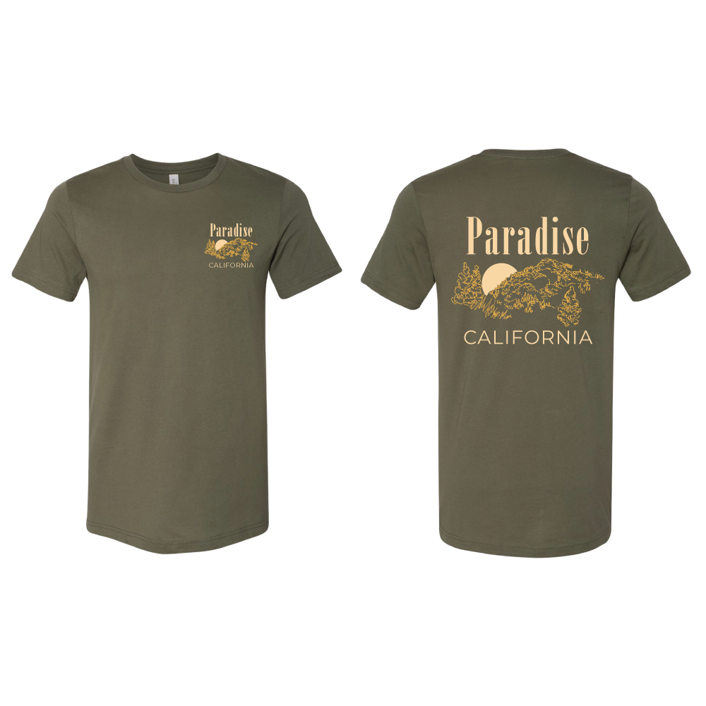 Sawmill Sunrise T-Shirt, Youth