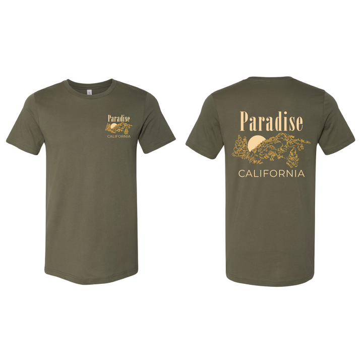 Sawmill Sunrise T-Shirt, Adult