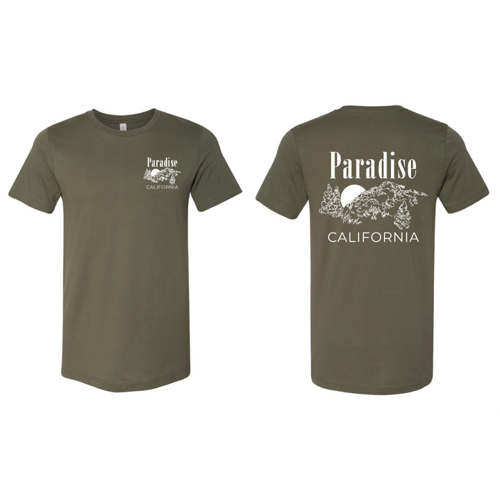 Sawmill Sunrise T-Shirt, Youth