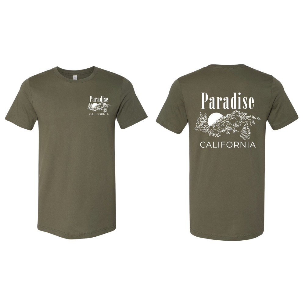 Sawmill Sunrise T-Shirt, Adult