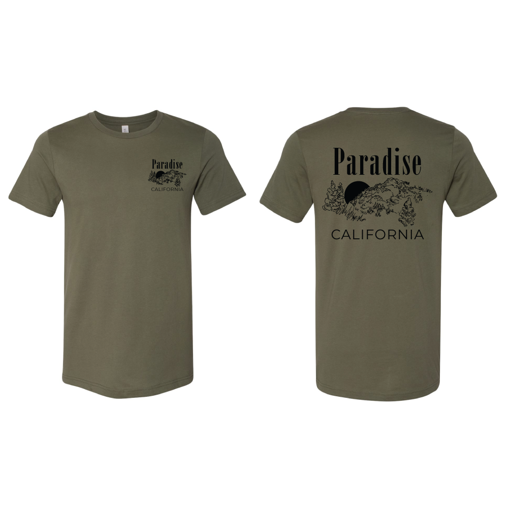 Sawmill Sunrise T-Shirt, Youth
