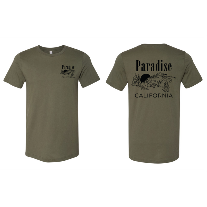 Sawmill Sunrise T-Shirt, Adult