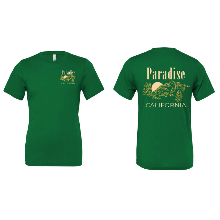 Sawmill Sunrise T-Shirt, Youth