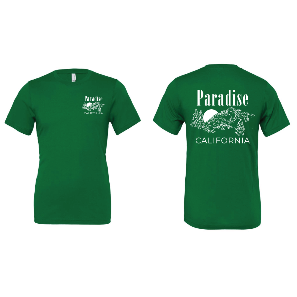 Sawmill Sunrise T-Shirt, Youth
