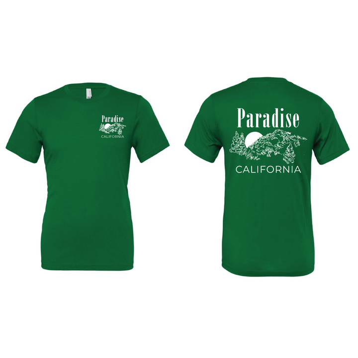 Sawmill Sunrise T-Shirt, Adult