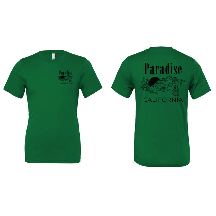 Sawmill Sunrise T-Shirt, Youth