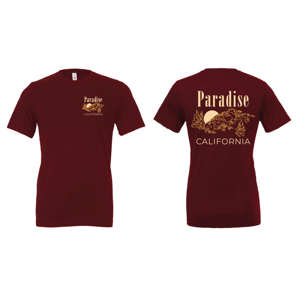 Sawmill Sunrise T-Shirt, Youth