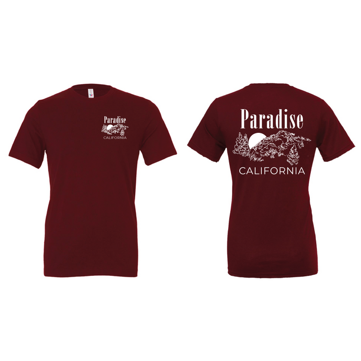 Sawmill Sunrise T-Shirt, Youth