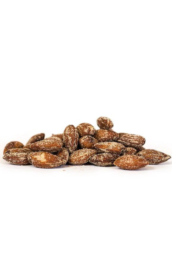 Balsamic Herb Almonds