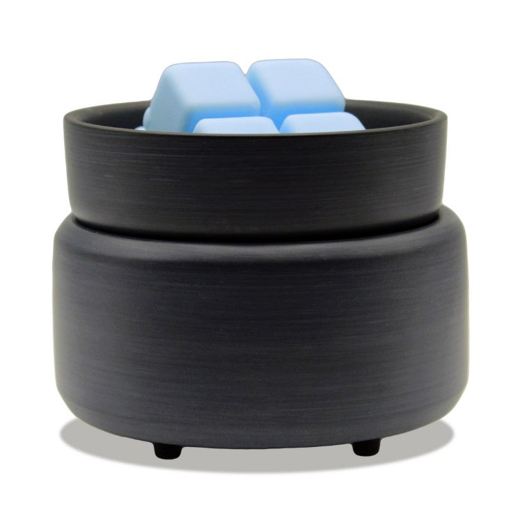 Stone 2-in-1 Candle Warmer