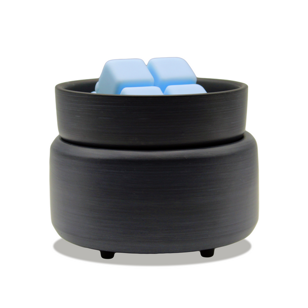 Stone 2-in-1 Candle Warmer