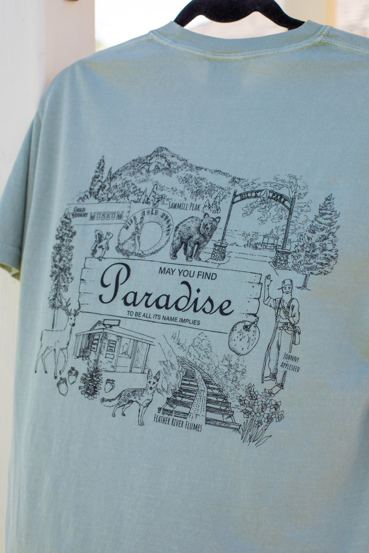 Paradise Icons T-Shirt