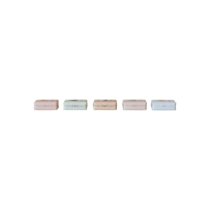 Snowflake Olive Oil &amp; Shea Butter Bar Soap