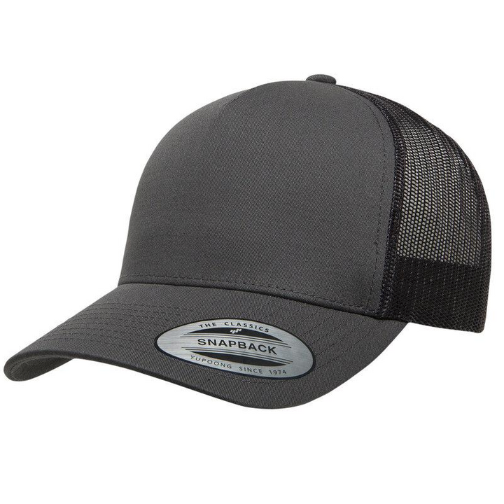 Custom Genuine Leather Patch Hat