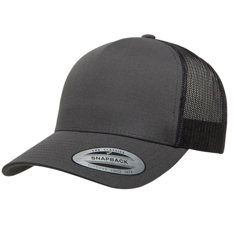 PHS Bobcat Football Genuine Leather Patch Hat