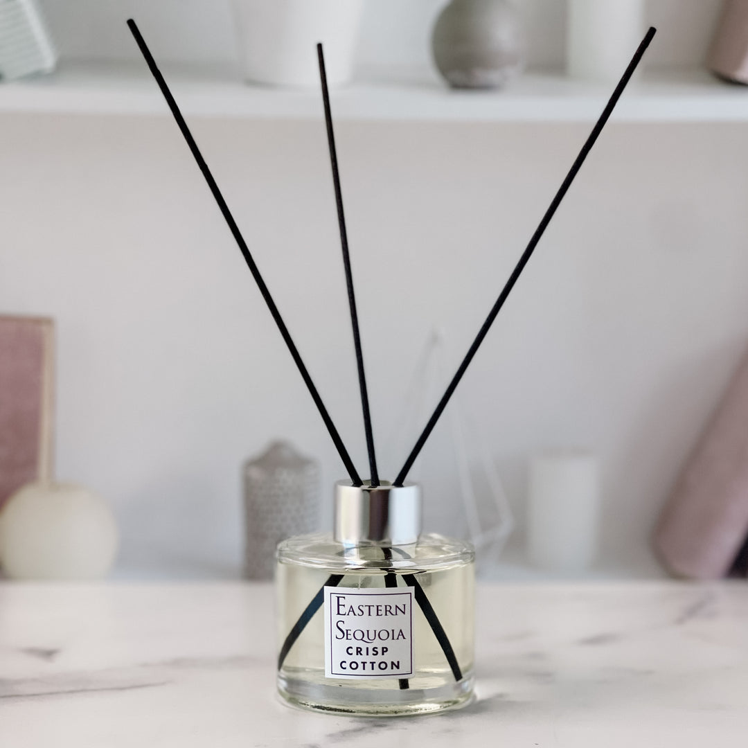 Crisp Cotton Reed Diffuser