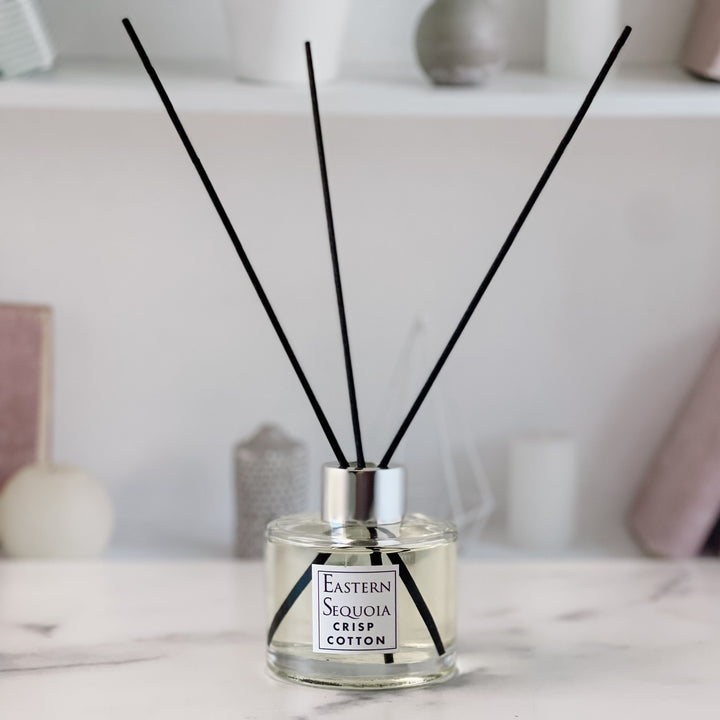 Crisp Cotton Reed Diffuser