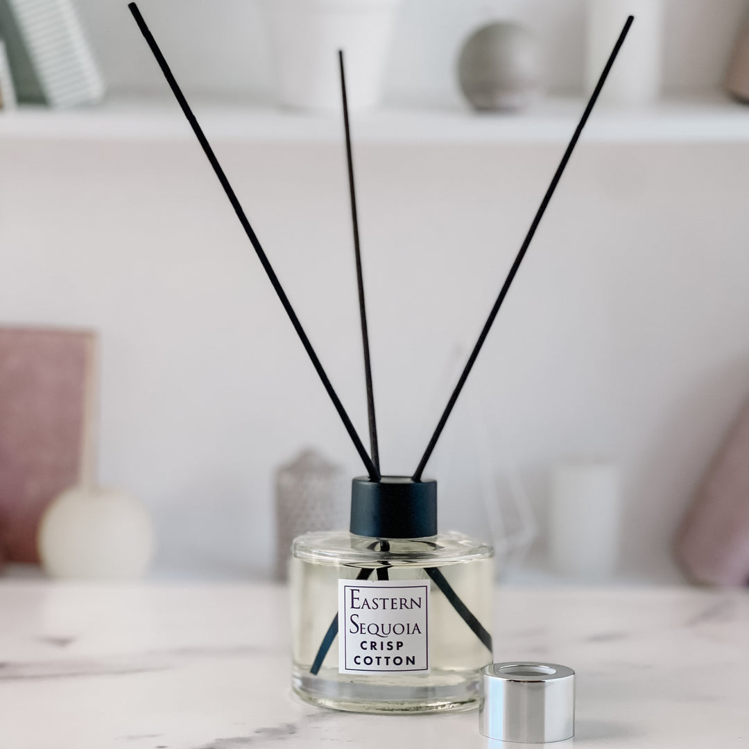 Crisp Cotton Reed Diffuser