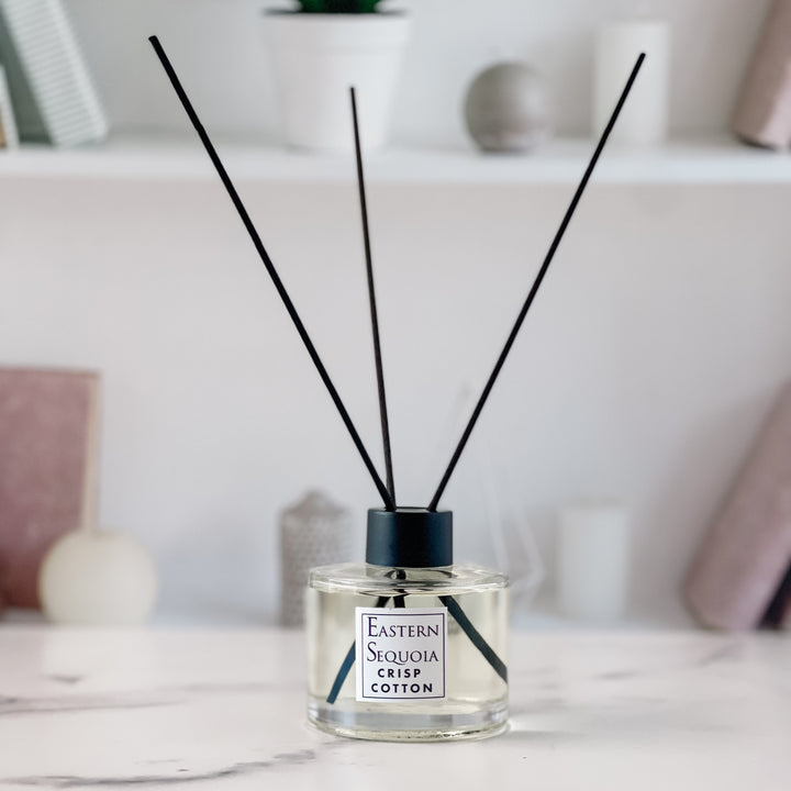 Crisp Cotton Reed Diffuser