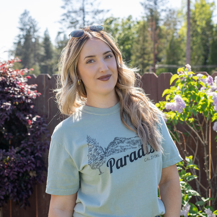 Paradise Icons T-Shirt