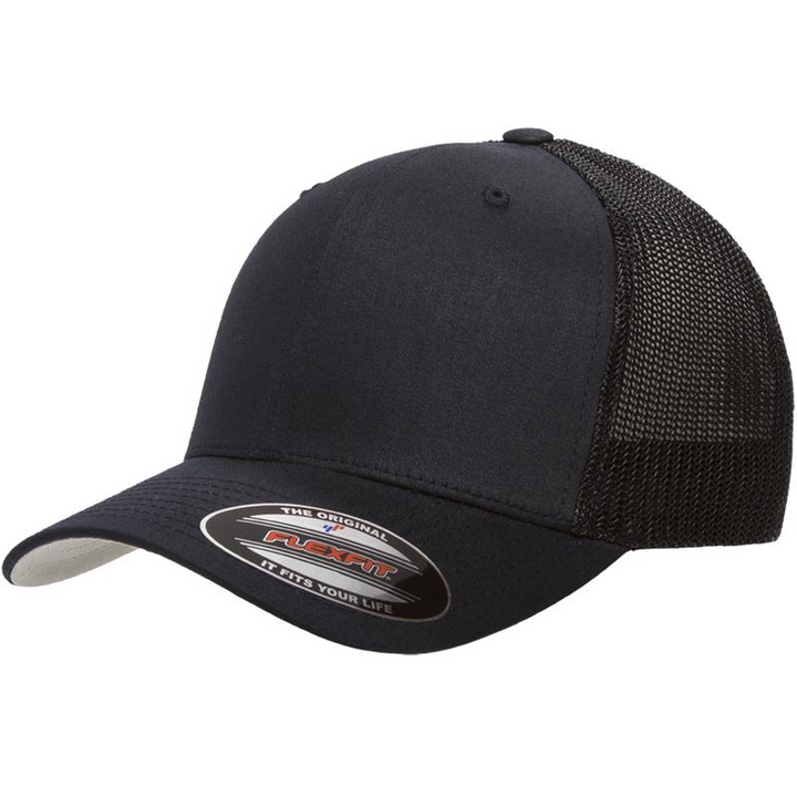 Custom Genuine Leather Patch Hat