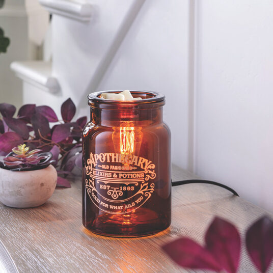 Elixirs &amp; Potions Apothecary Illumination Warmer