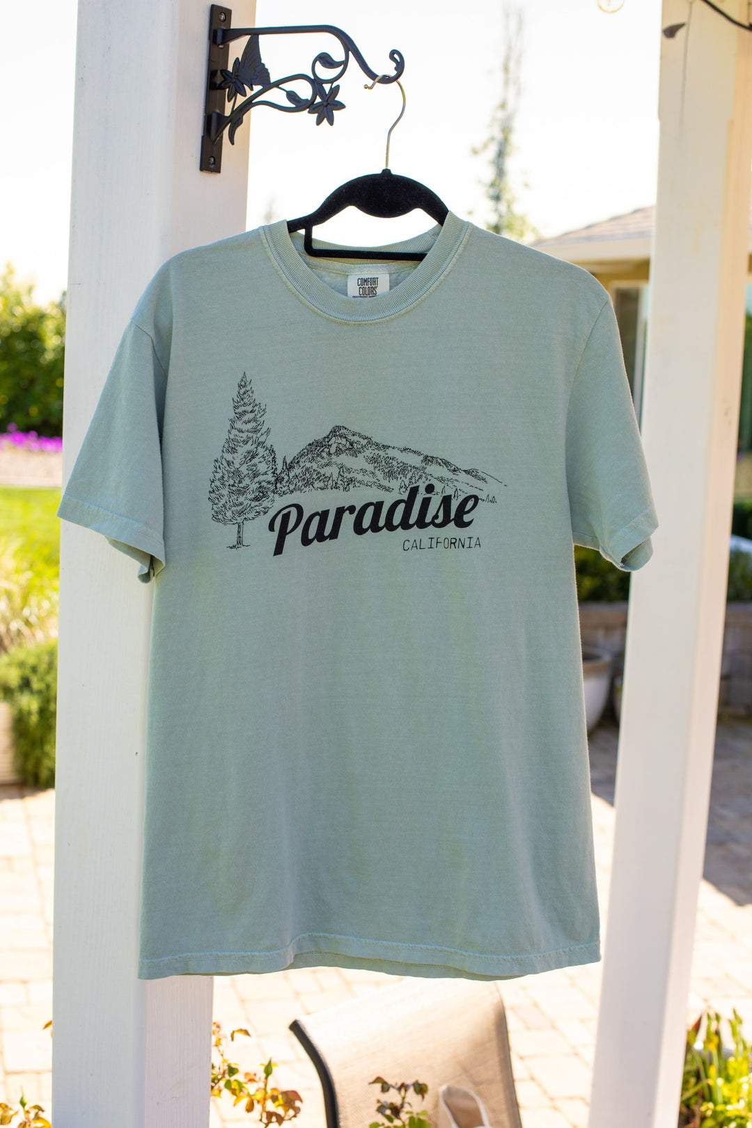 Paradise Icons T-Shirt