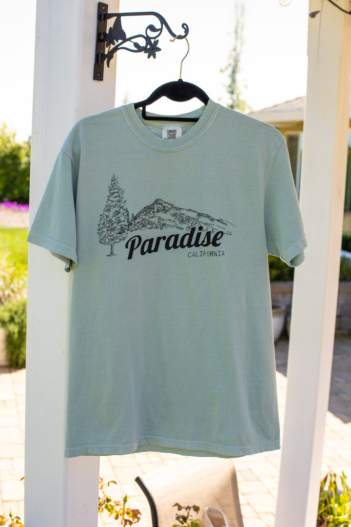 Paradise Icons T-Shirt