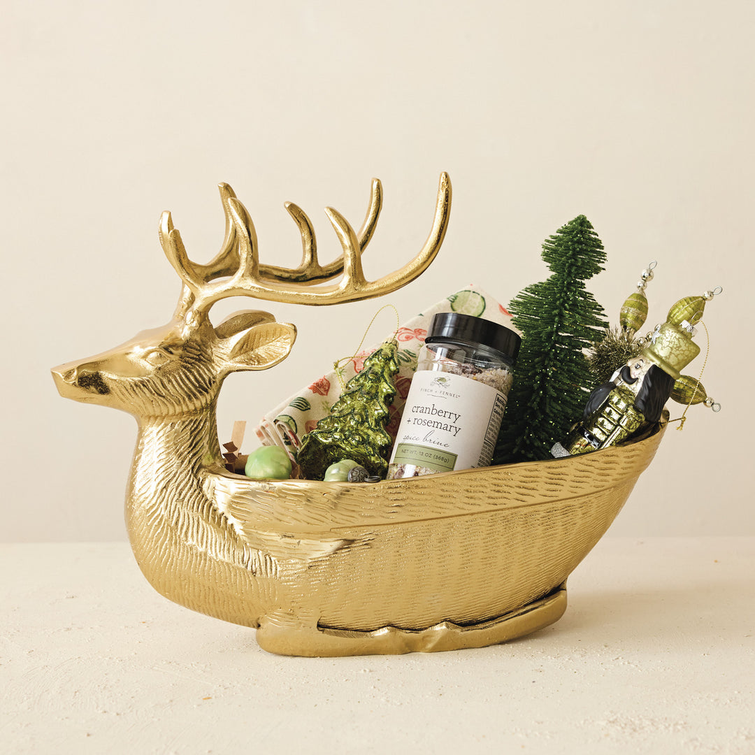 Cranberry + Rosemary Spice Brine
