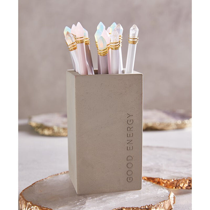 Crystal Style Writing Pen
