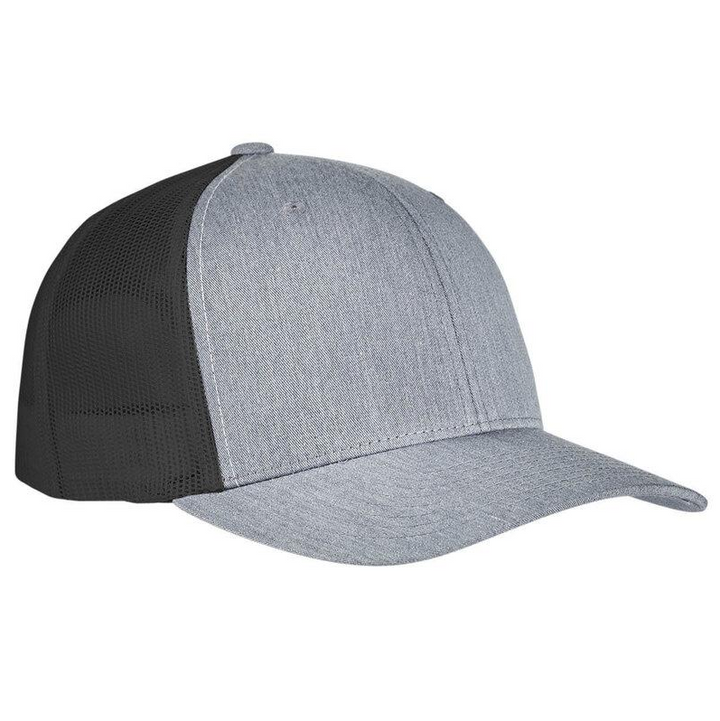 Bobcat Football Genuine Leather Patch Hat