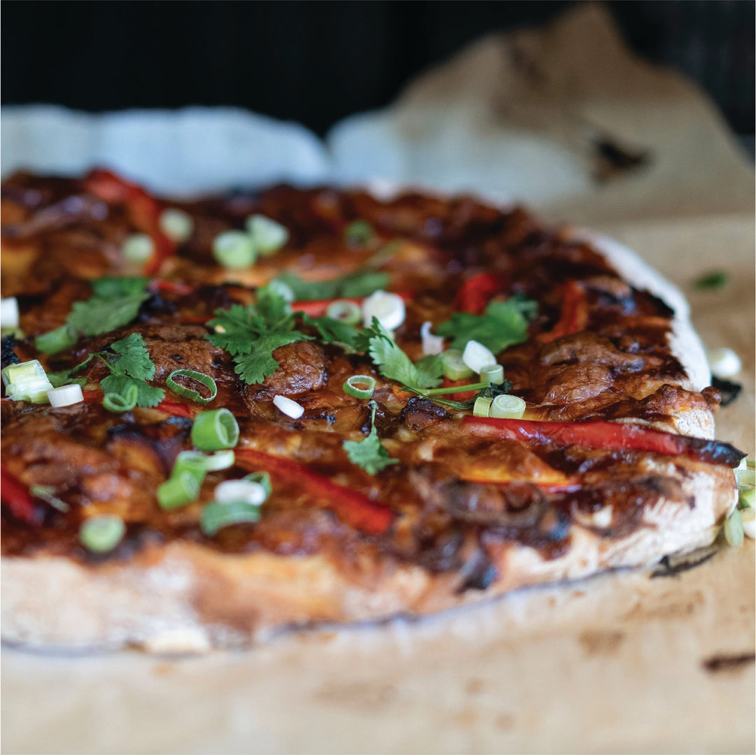 Finch + Fennel Sweet Heat Honey Habanero BBQ Sauce, 13.5oz