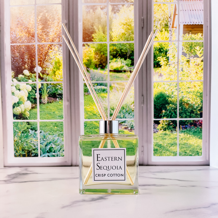 Crisp Cotton Reed Diffuser