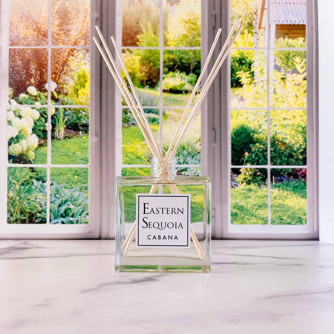 Cabana Reed Diffuser
