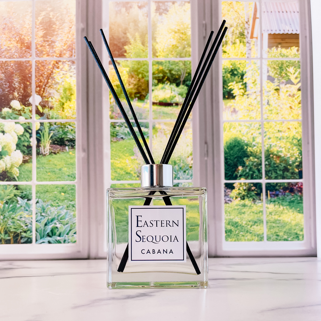 Cabana Reed Diffuser