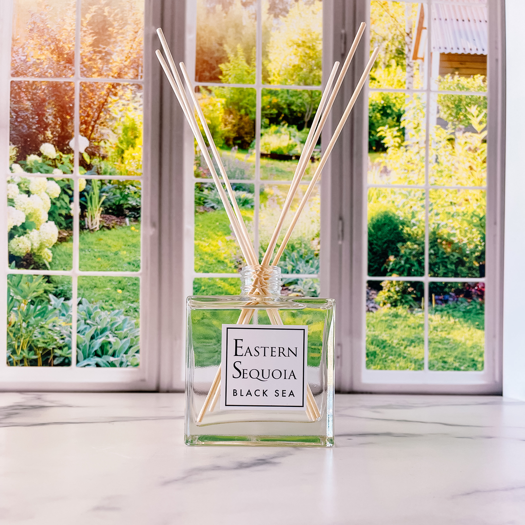 Black Sea Reed Diffuser