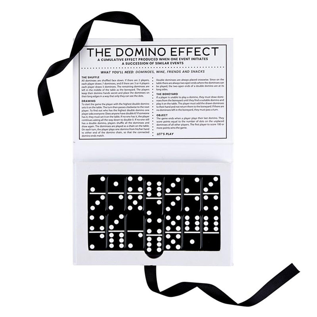 "The Domino Effect", Domino Book Box