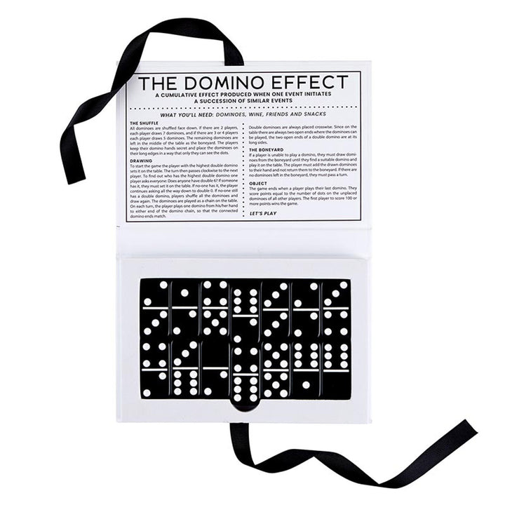 "The Domino Effect", Domino Book Box