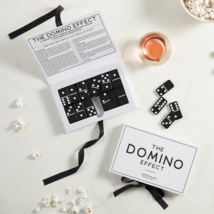 "The Domino Effect", Domino Book Box