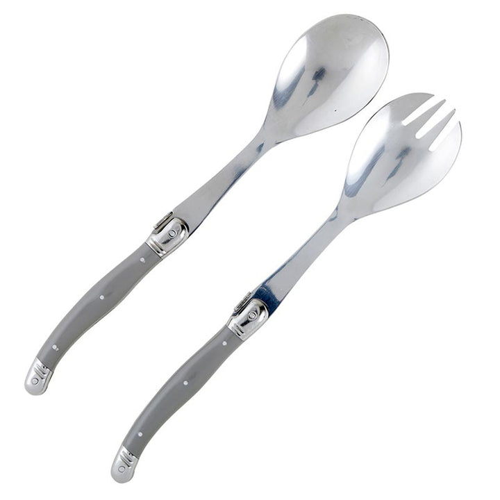 "Serve Up" Salad Servers Book Box