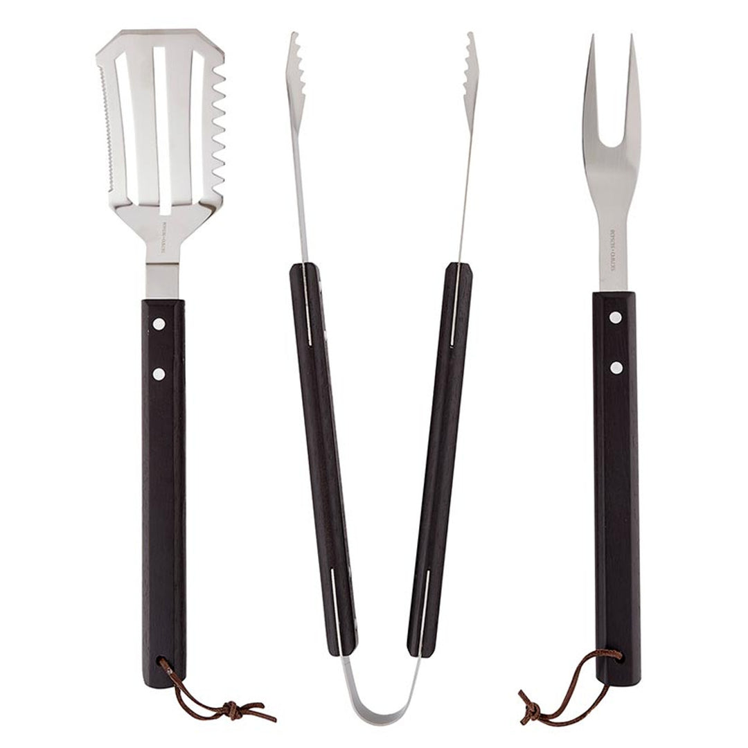 "Licensed to Grill" BBQ Tools Book Box