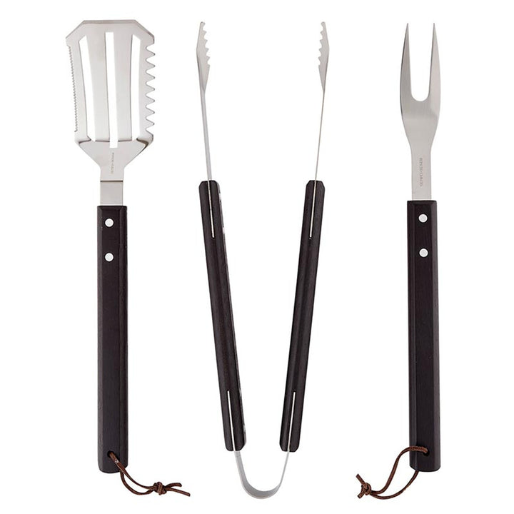 "Licensed to Grill" BBQ Tools Book Box