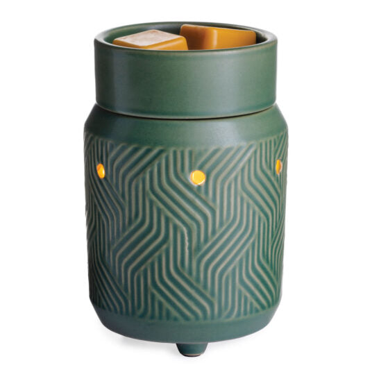 Jade Illuminating Wax Warmer