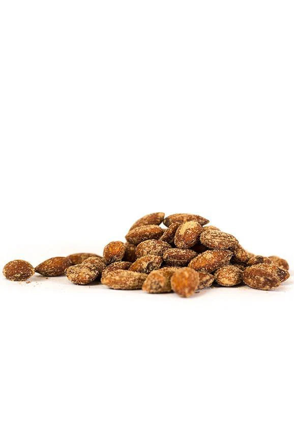 Smokey Jalapenos Almonds