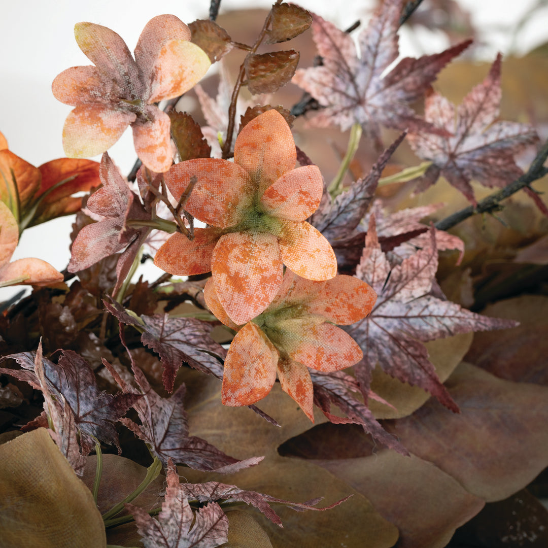 Rustic Fall Garland