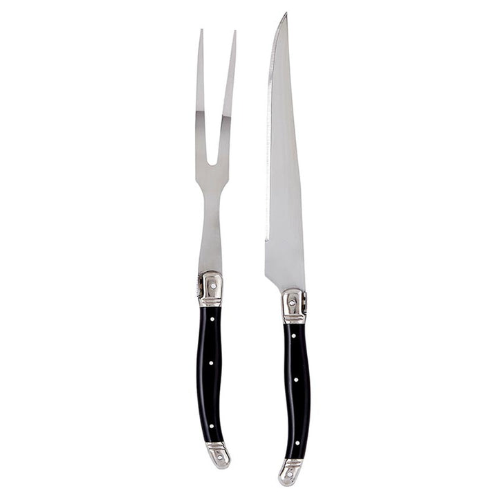 "Grill and Slice" Carving Knives Book Box