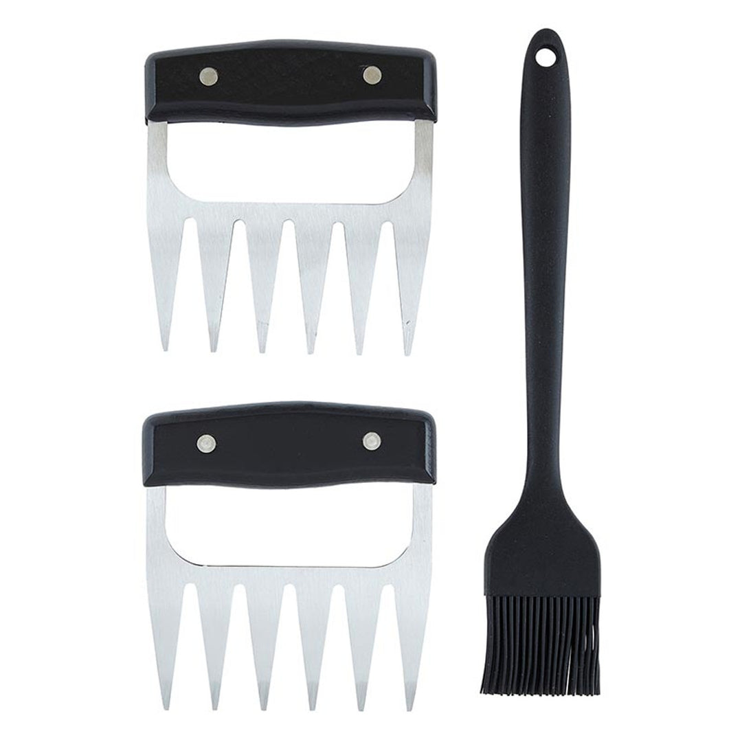 "Pig Out" BBQ Meat Claw Book Box
