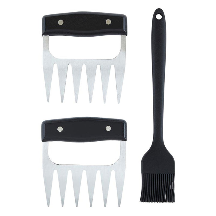 "Pig Out" BBQ Meat Claw Book Box